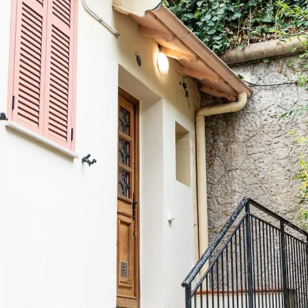 Apartmán Ecrin Au Calme, Terrasse & Parking, *