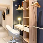 Apartman Ecrin Au Calme, Terrasse & Parking, Nizza