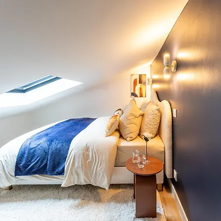 Appartement Ecrin Au Calme, Terrasse & Parking, *
