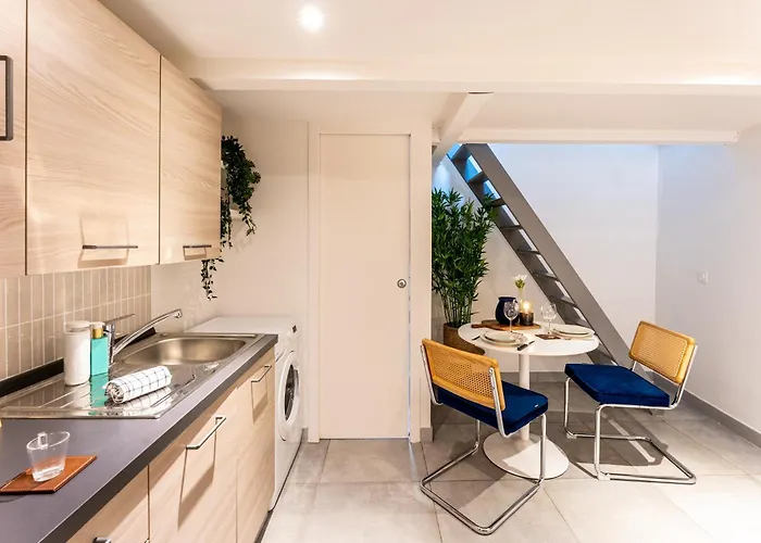 Appartement Ecrin Au Calme, Terrasse & Parking,